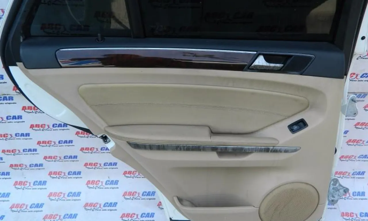 Tapiterie usa stanga spate MERCEDES M-CLASS 2011-2015