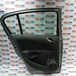 Tapiterie usa stanga spate OPEL CORSA D 2006-2015, vedere frontata