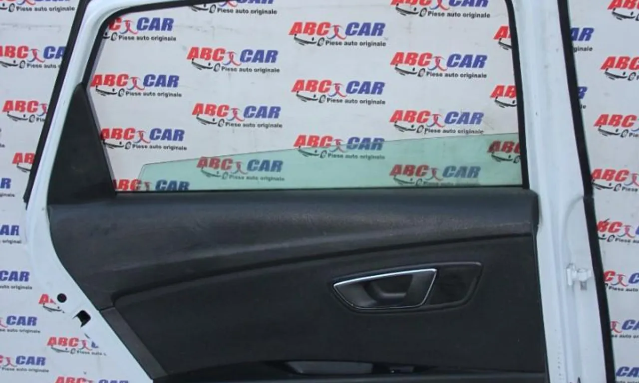 Tapiterie usa stanga spate SEAT LEON 2012-2021