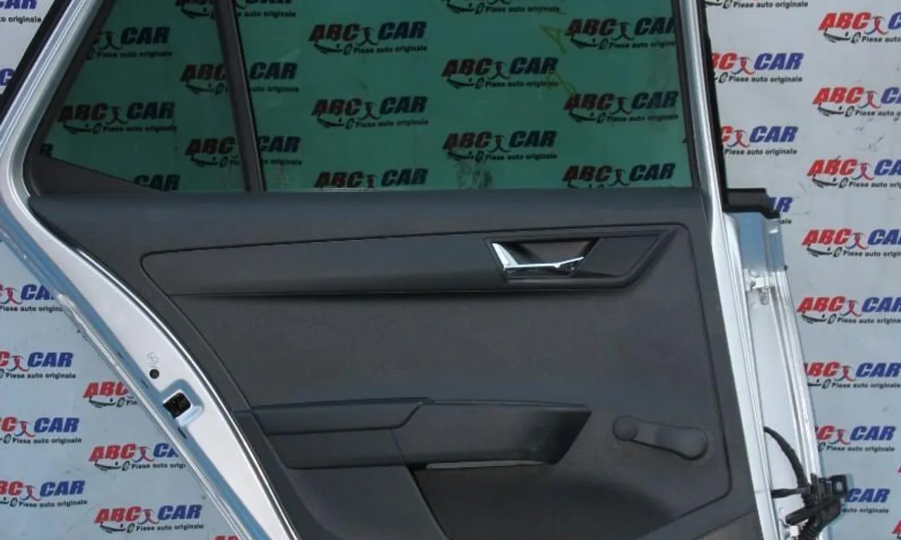 Tapiterie usa stanga spate SKODA FABIA III 2014-2022