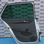 Tapiterie usa stanga spate SKODA FABIA III 2014-2022, vedere frontata