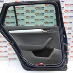 Tapiterie usa stanga spate SKODA SUPERB III 2015-2024, vedere frontata