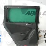 Tapiterie usa stanga spate VOLKSWAGEN PASSAT B6 Variant 2005-2011, vedere frontata