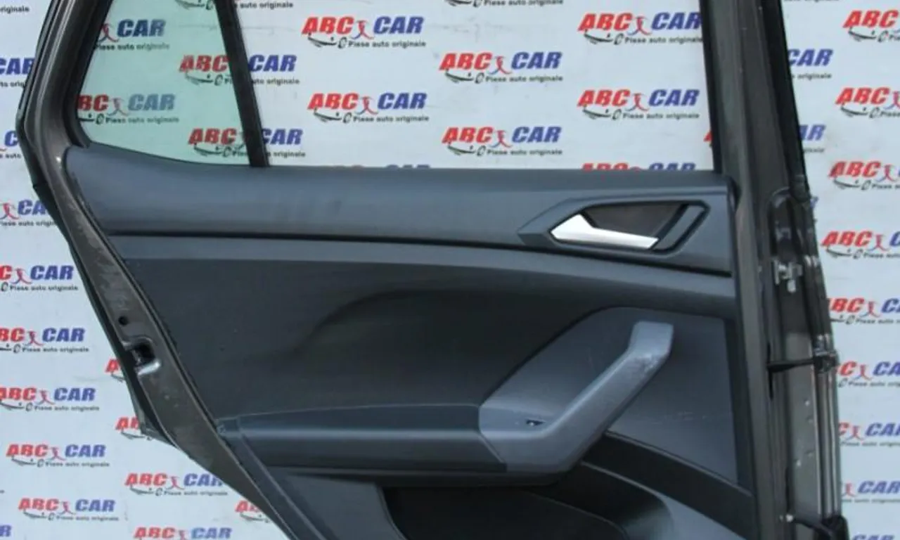 Tapiterie usa stanga spate VOLKSWAGEN T-CROSS 2018-null