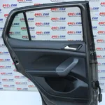 Tapiterie usa stanga spate VOLKSWAGEN T-CROSS 2018-2026, vedere frontata