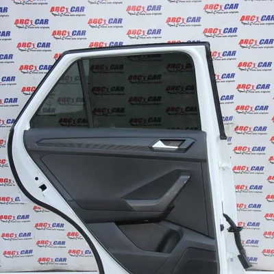 Tapiterie usa stanga spate VOLKSWAGEN T-ROC 2017-2026, vedere frontata