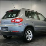 tapiterie usa VOLKSWAGEN TIGUAN 2007-2018, vedere laterala