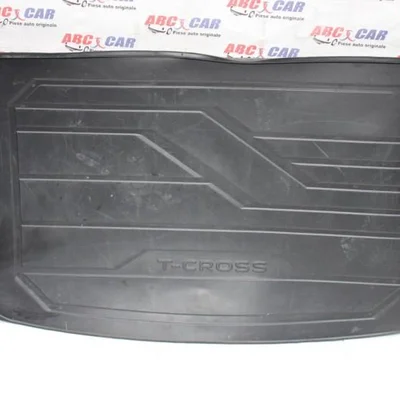 Tavita portbagaj VOLKSWAGEN T-CROSS 2018-2026, vedere frontata