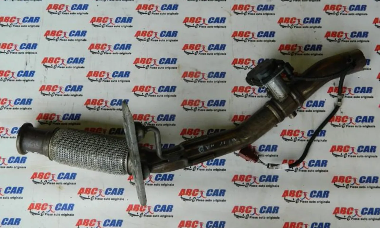 Teava evacuare cu clapeta VOLKSWAGEN GOLF ALLTRACK VII Variant 2014-2020