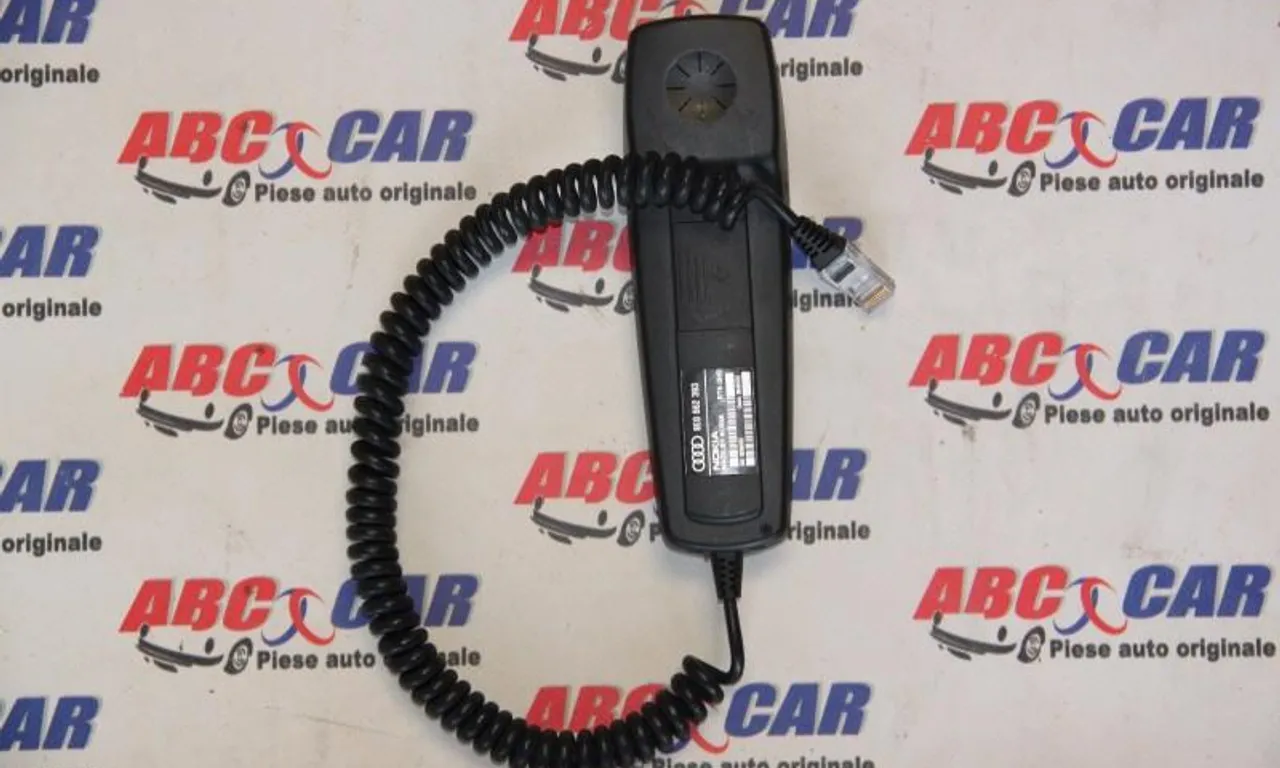 Telefon AUDI A4 B6 2000-2005