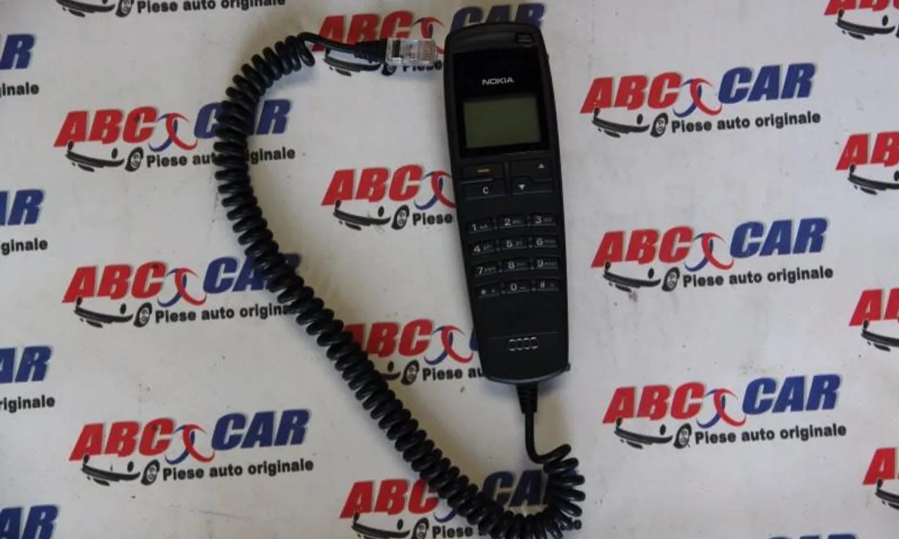 Telefon AUDI A6 C6 2004-2011