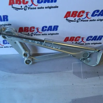 Telescop balama capota fata stanga VOLKSWAGEN PHAETON 2002-2016 3D5827550C, vedere frontata