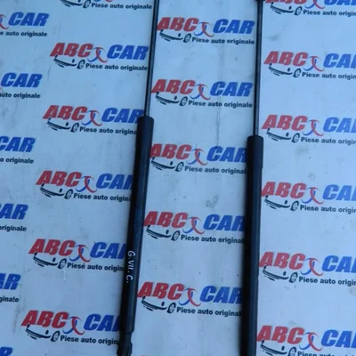 Telescop haion VOLKSWAGEN GOLF VII 2012-2017 5G9827550, vedere frontata