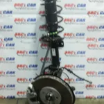 Telescop Stanga fata SEAT IBIZA I (21A) 1984-1993, vedere frontata