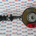 Telescop stanga SKODA OCTAVIA III 2012-2020, vedere frontata