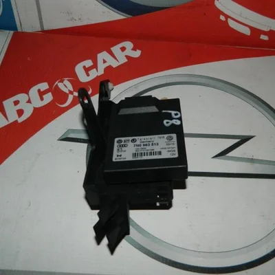 Telestart webasto VOLKSWAGEN PASSAT B7 2010-2014 7N0963513, vedere frontata