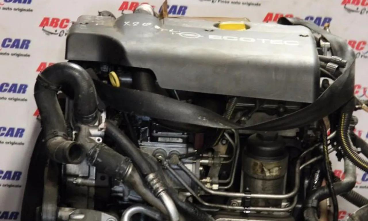 Termoflot OPEL ASTRA G 1998-2009