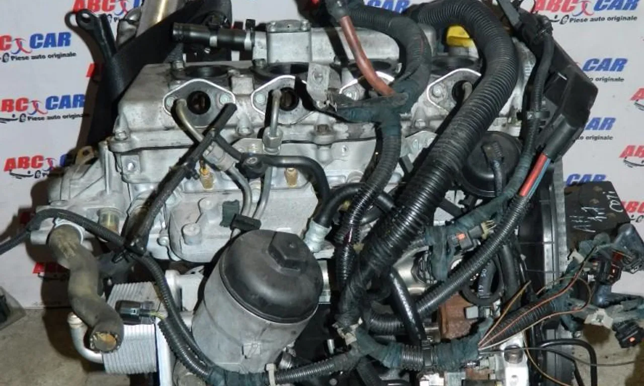 Termoflot OPEL ASTRA H 2004-2014