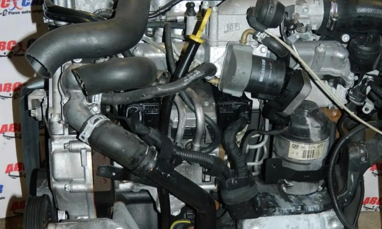 Termoflot OPEL VECTRA C 2002-2009