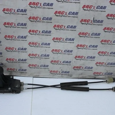 Timonerie (5 trepte) DACIA LOGAN II 2012-2026 349016019R, vedere frontata