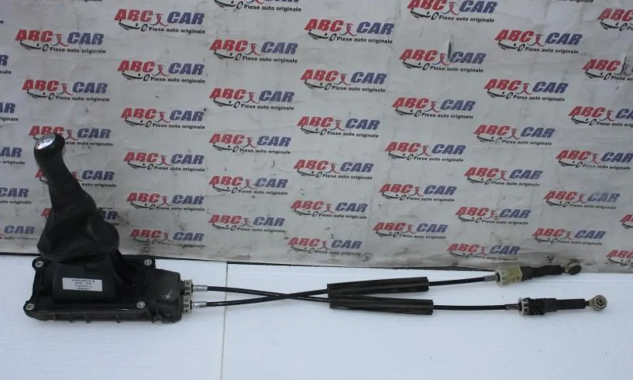 Timonerie (5 trepte) DACIA LOGAN II 2012-null