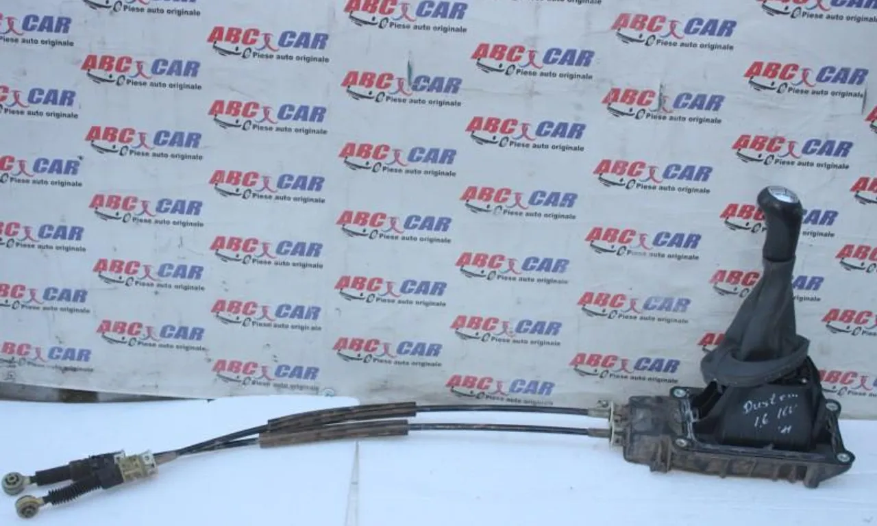 Timonerie cu 5 trepte DACIA DUSTER 2010-2018