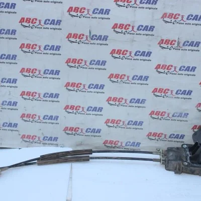 Timonerie cu 5 trepte DACIA DUSTER 2010-2018, vedere frontata