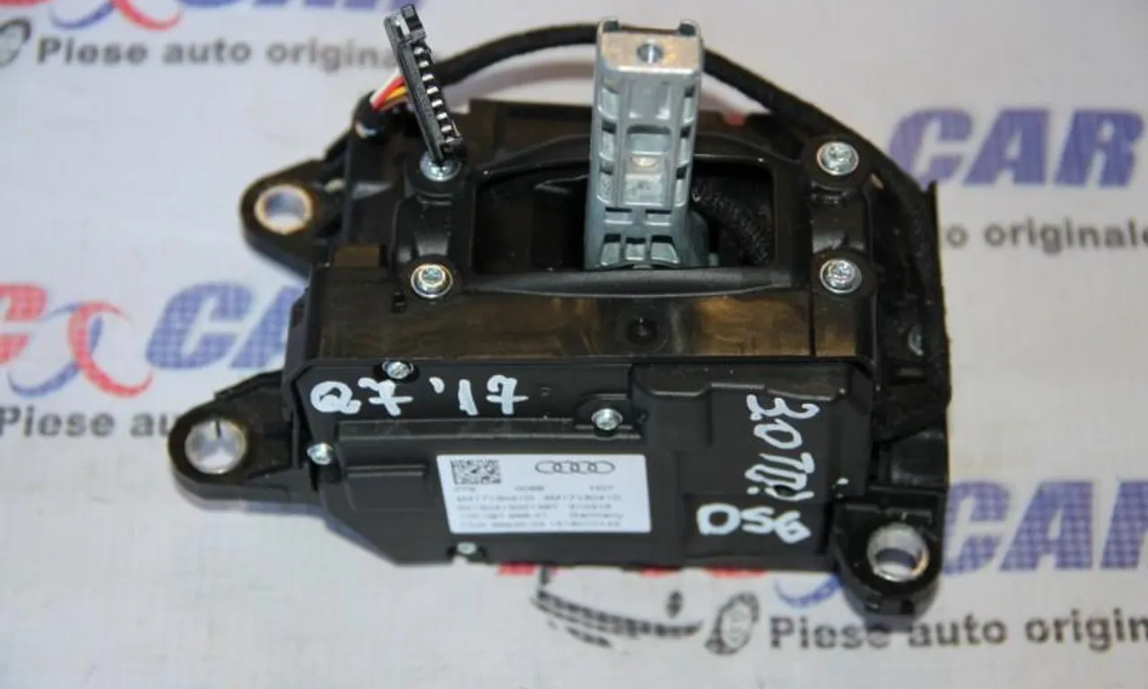 Timonerie cutie automata AUDI Q7 2015-null