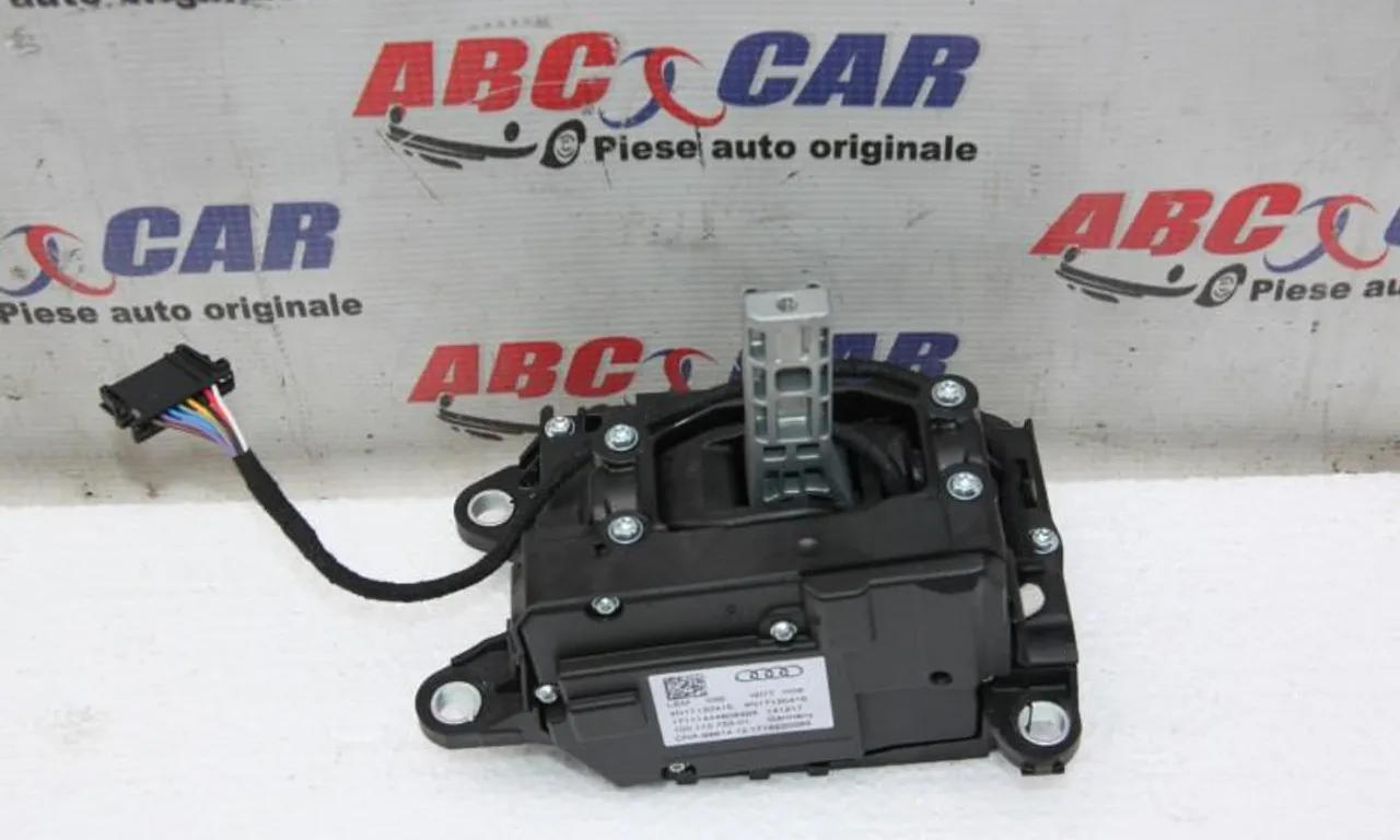 Timonerie cutie automata AUDI Q7 2015-null