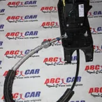 Timonerie cutie automata SEAT LEON 2005-2013 5K1713025AB, vedere frontata