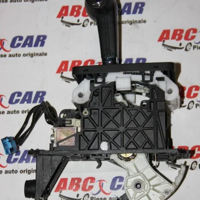 Timonerie cutie automata VOLKSWAGEN TOUAREG 2002-2013 7L6713203C, vedere frontata