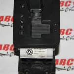 Timonerie cutie automata VOLKSWAGEN TOUAREG 2002-2013 7L6713203C, vedere laterala