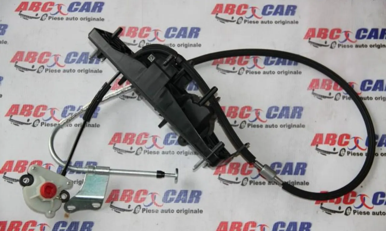 Timonerie cutie de viteze automata AUDI Q5 2016-null