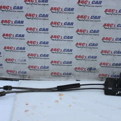 Timonerie cutie de viteze manuala PEUGEOT 407 SW 2004-2010 9658259780, vedere frontata