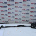 Timonerie cutie de viteze manuala PEUGEOT 407 SW 2004-2010 9658259780, vedere frontata