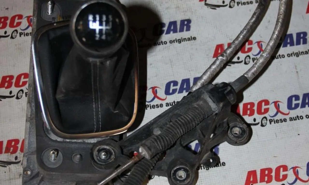 Timonerie cutie de viteze manuala SEAT IBIZA IV 2008-2017