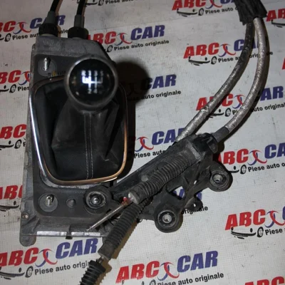 Timonerie cutie de viteze manuala SEAT IBIZA IV 2008-2017 6Q0711049CG, vedere frontata