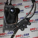 Timonerie cutie de viteze manuala SEAT IBIZA IV 2008-2017 6Q0711049CG, vedere frontata