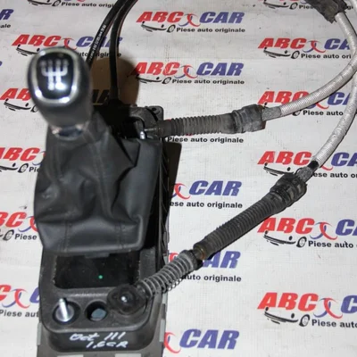 Timonerie cutie de viteze manuala SEAT LEON 2012-2021 5Q0711049AP, vedere frontata