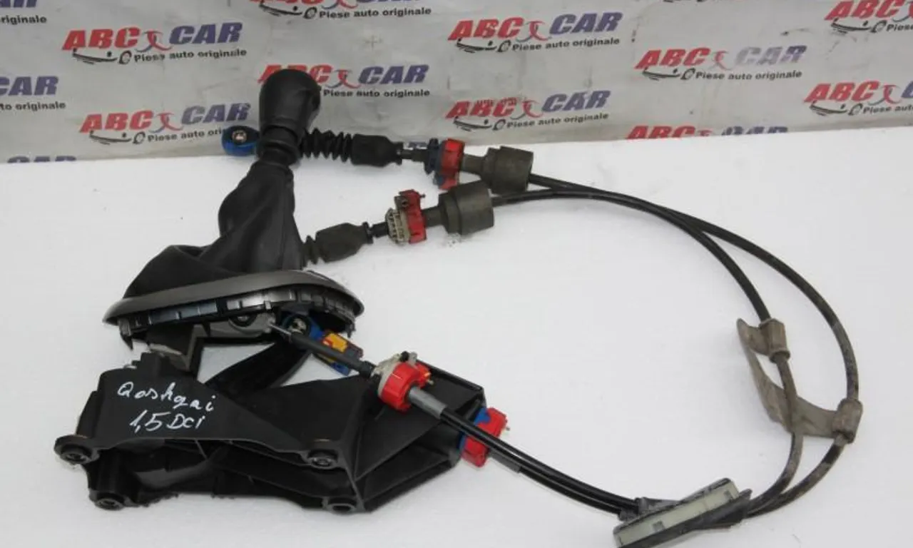 Timonerie cutie manuala NISSAN QASHQAI I 2006-2015