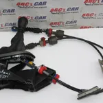 Timonerie cutie manuala NISSAN QASHQAI I 2006-2015, vedere frontata