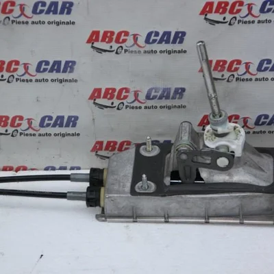 Timonerie cutie manuala SKODA FABIA III 2014-2022 6Q0711061E, vedere frontata