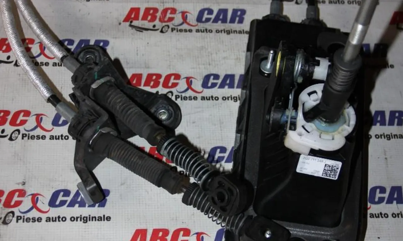 Timonerie cutie manuala VOLKSWAGEN POLO VI 2017-null