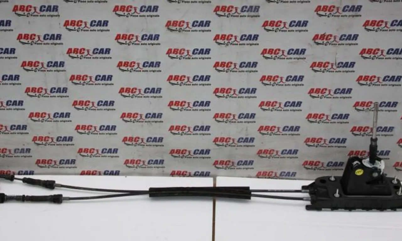 Timonerie cutie viteze manuala VOLKSWAGEN T-ROC 2017-null