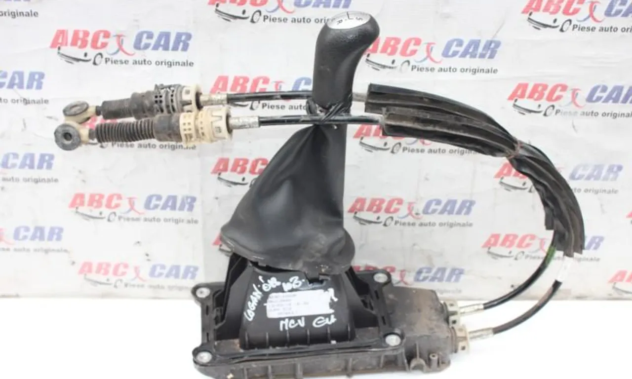 Timonerie DACIA LOGAN II 2012-null