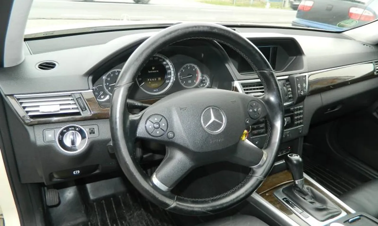 Timonerie DSG MERCEDES E-CLASS 2009-2016