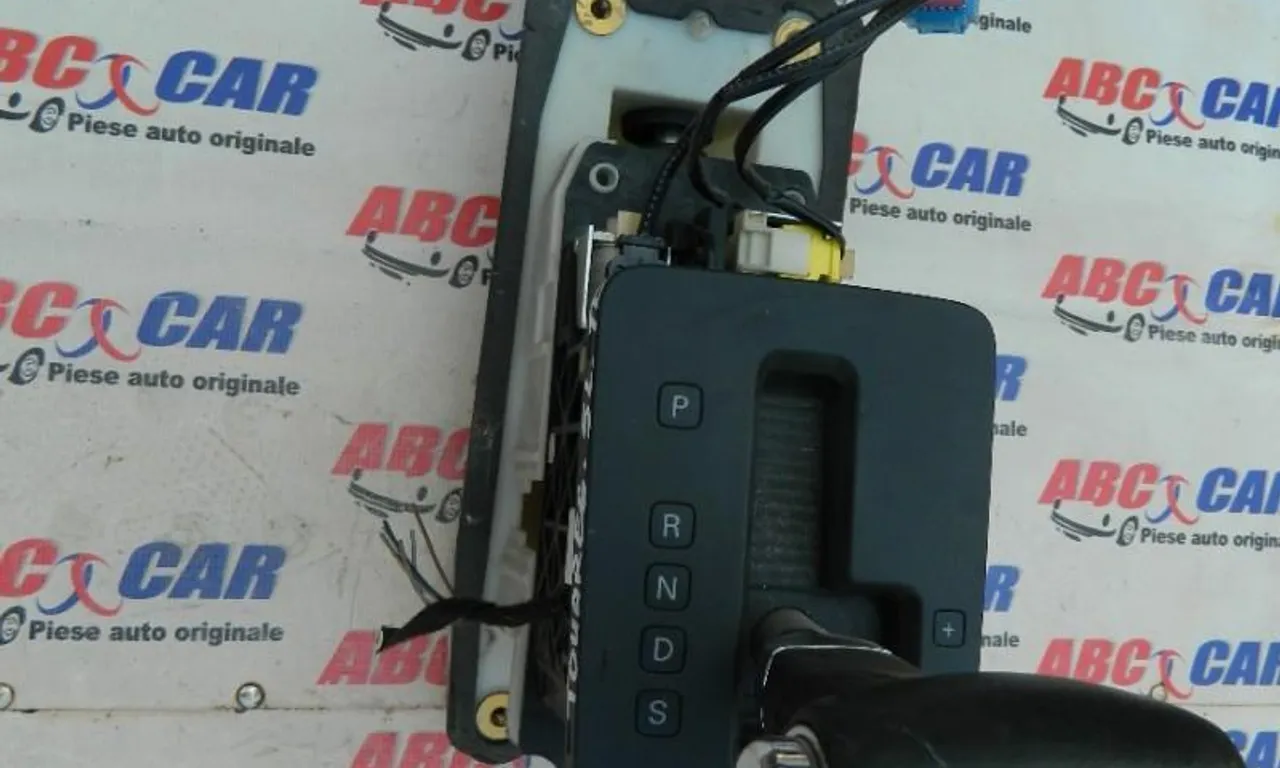 Timonerie DSG VOLKSWAGEN TOUAREG 2017-2006