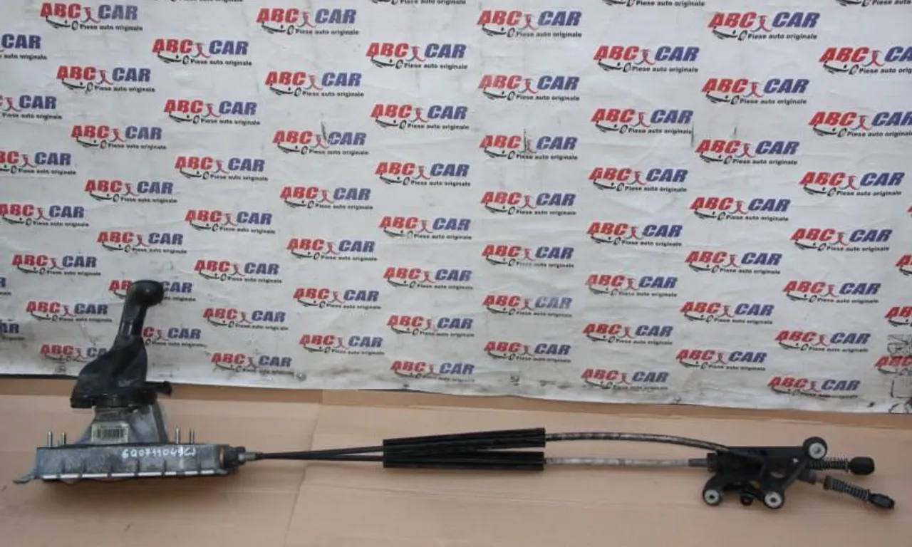 Timonerie manuala 5 trepte SEAT IBIZA IV 2008-2017