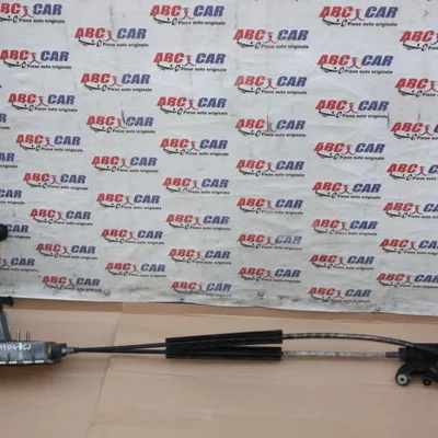 Timonerie manuala 5 trepte SEAT IBIZA IV 2008-2017 6Q0711049CJ, vedere frontata