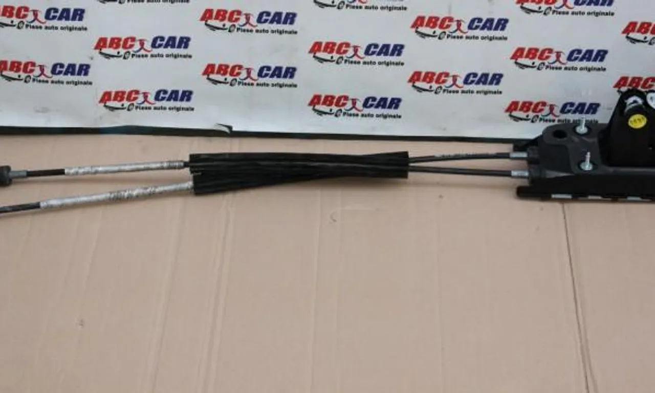 Timonerie manuala (6 viteze) AUDI TT 2014-null